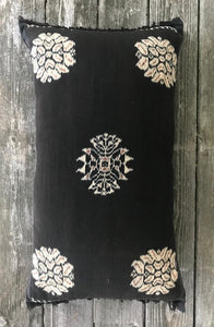EARLY 20TH CENTURY JAVANESE PILLOW