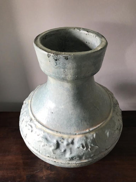 LATE 20TH CHINESE CELADON VASE